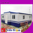 High-quality single container house manufacturers used as booth, toilet, storage room