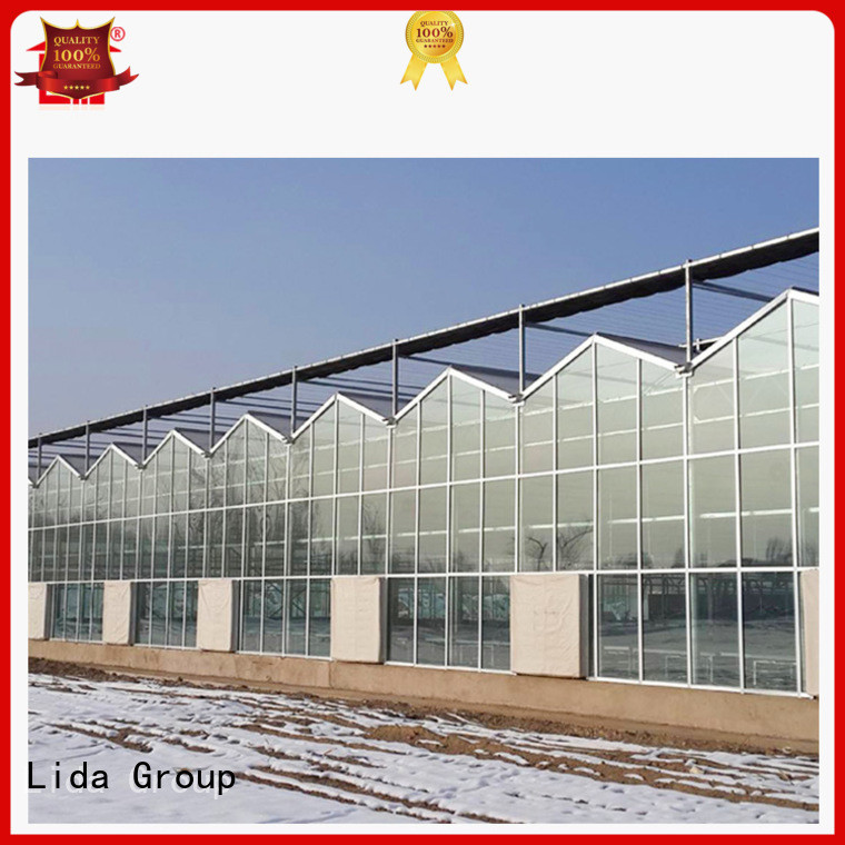 High-quality define greenhouse factory for plant growth