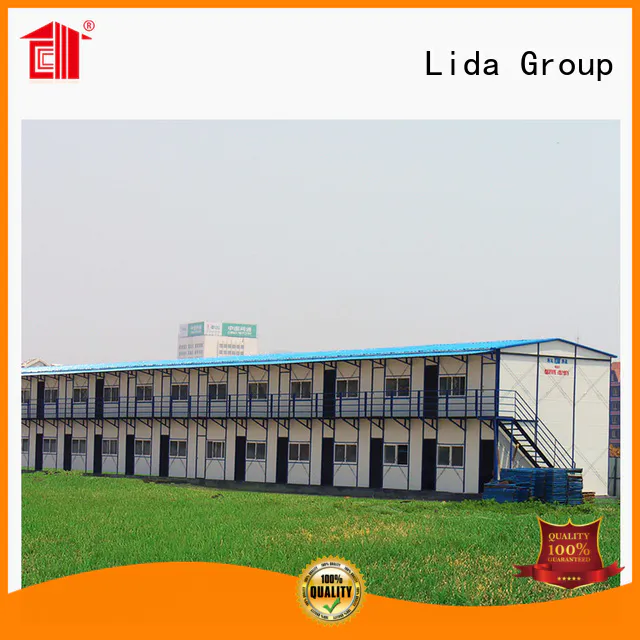 Lida Group Best modular home contractors Suppliers for staff accommodation