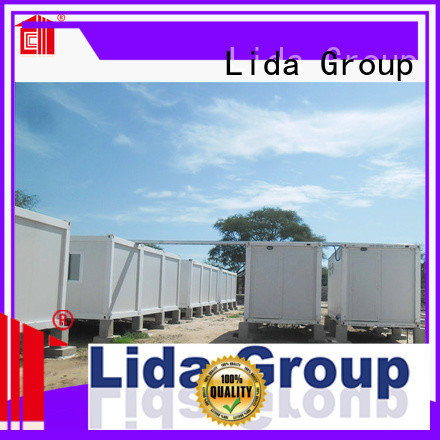 Lida Group High-quality container camp factory for mining factory