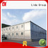 High-quality ship house factory used as office, meeting room, dormitory, shop