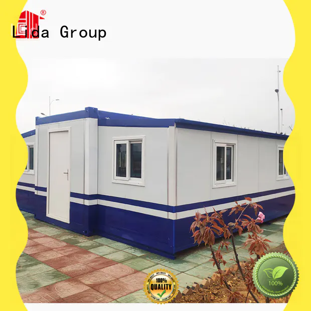 Lida Group New cheap cargo containers for sale company used as booth, toilet, storage room