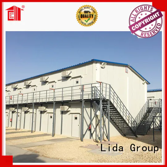 Lida Group manufactured house price Supply for Kiosk and Booth