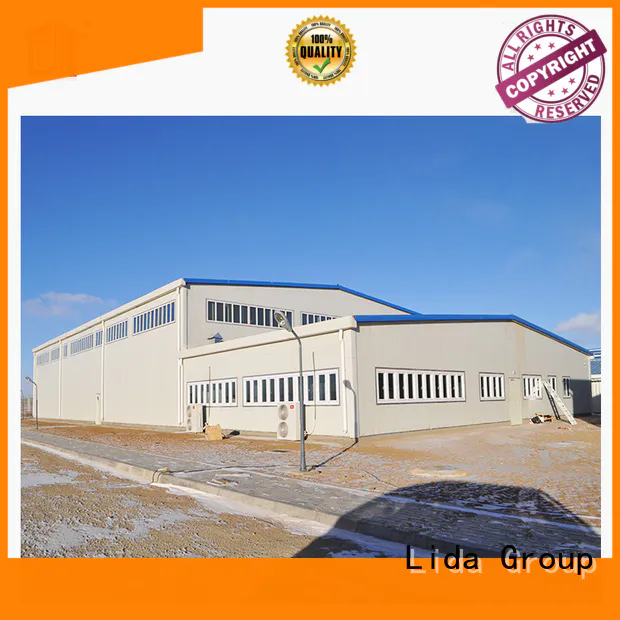 Lida Group labour camp factory for mining factory