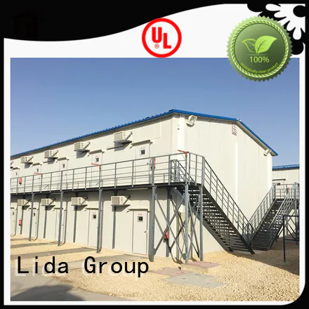 Lida Group modular house prices for business for site office