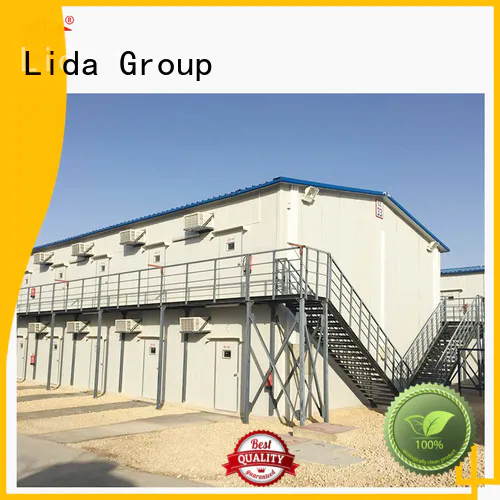 Lida Group modular cottage prices for business for staff accommodation