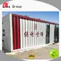 Wholesale shipping container home builders manufacturers used as booth, toilet, storage room