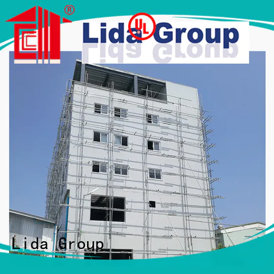Lida Group Wholesale steel metal building kits manufacturers for green house