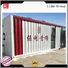 New container cabin design company used as kitchen, shower room