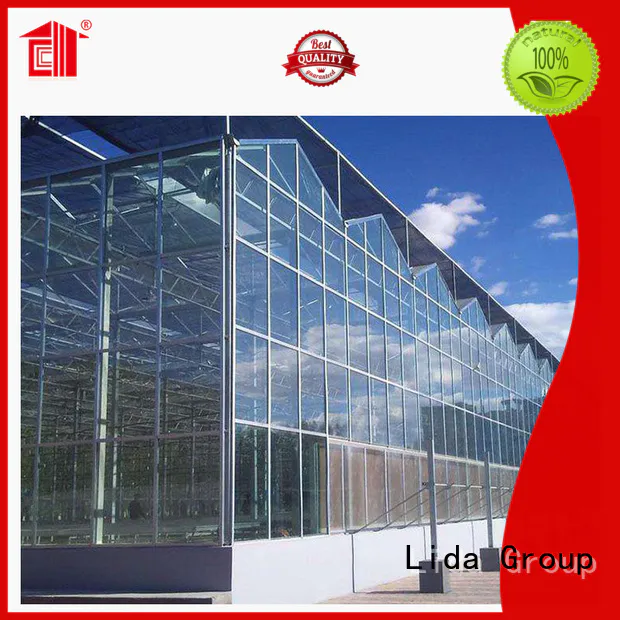 Lida Group Wholesale greenhouse temperature Suppliers for plant growth
