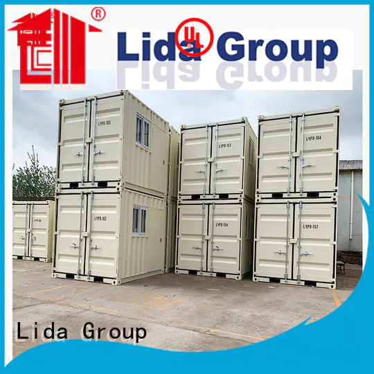 Latest new shipping containers for sale Suppliers used as kitchen, shower room