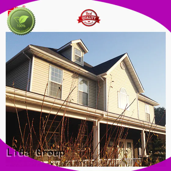 Lida Group prefabricated houses china manufacturers for business used as tourist villas