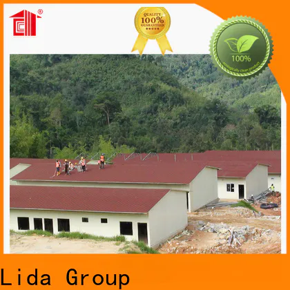 Lida Group labour camp Supply for mining factory