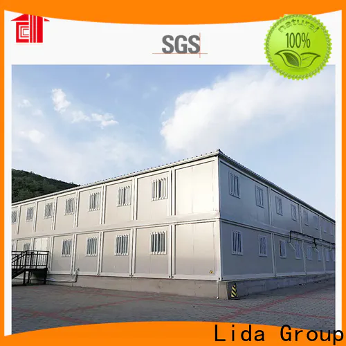 Latest recycled shipping container homes Suppliers used as office, meeting room, dormitory, shop