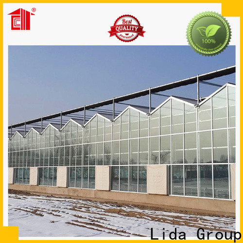 Lida Group Custom greenhouses hobby Supply for plant growth