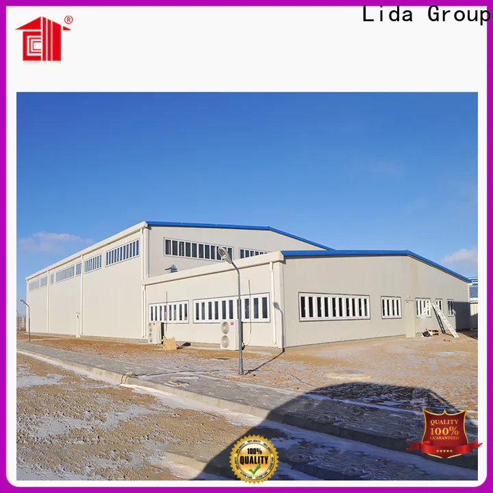 Lida Group labour camp Suppliers for oil and gas company