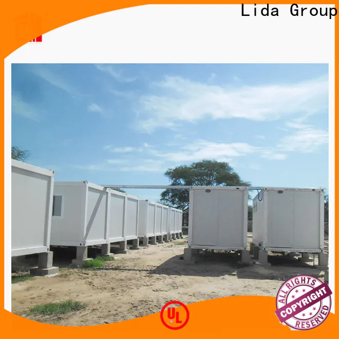 Lida Group Best labor camp Suppliers for military base