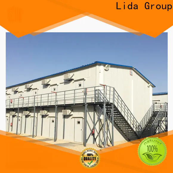 Lida Group pre construction homes company for site office