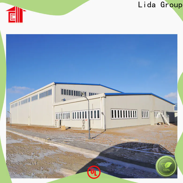 Lida Group New camping house Suppliers for oil and gas company