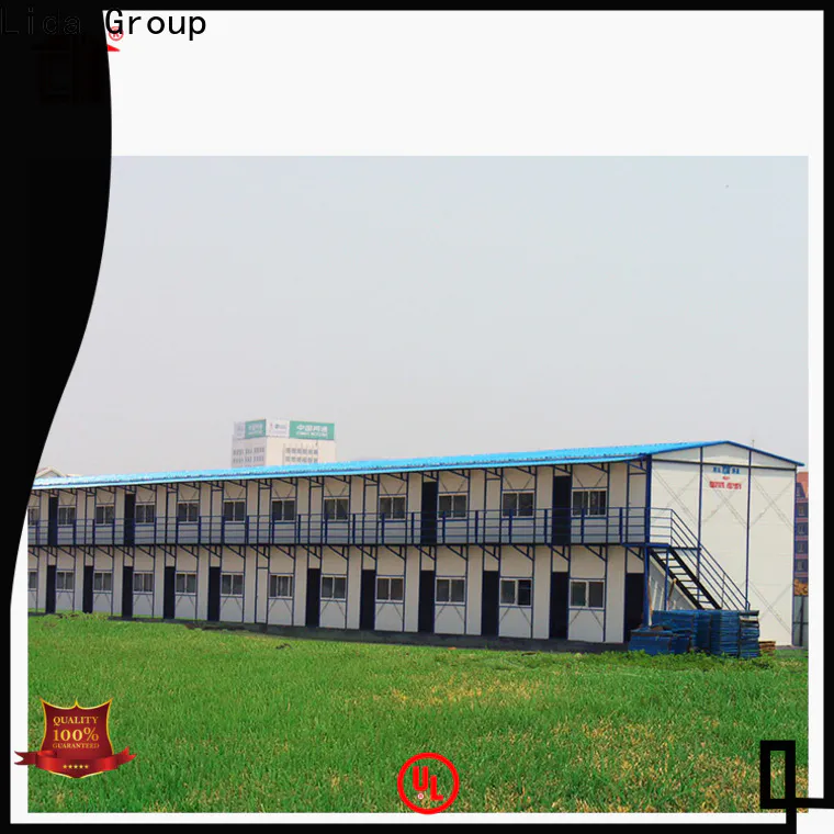 Lida Group Wholesale prefab mansions Suppliers for Kiosk and Booth