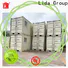 High-quality empty shipping containers for sale manufacturers used as kitchen, shower room
