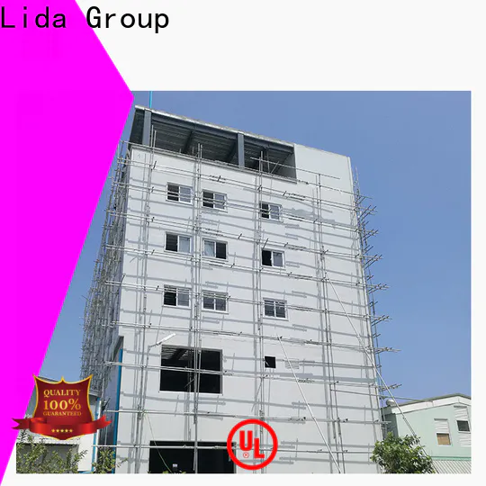 Lida Group structural steel sections manufacturers for warehouse