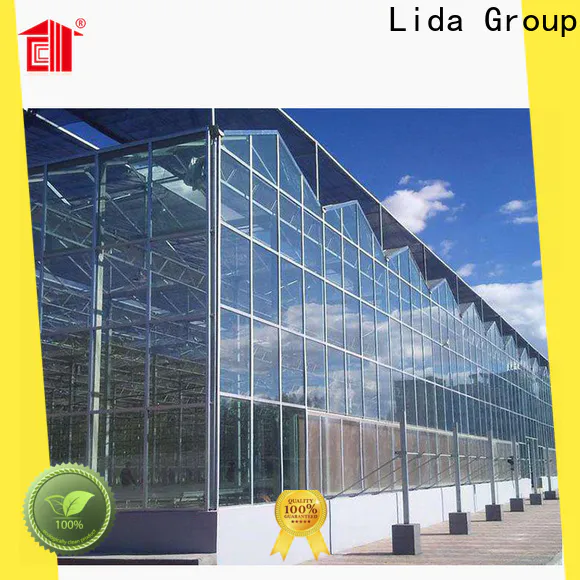 Lida Group mini earth greenhouses Suppliers for agricultural planting