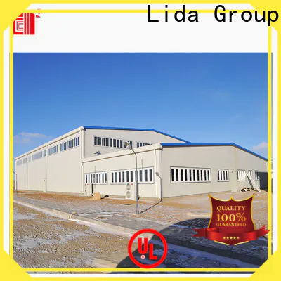 Lida Group army camp Suppliers for oil and gas company