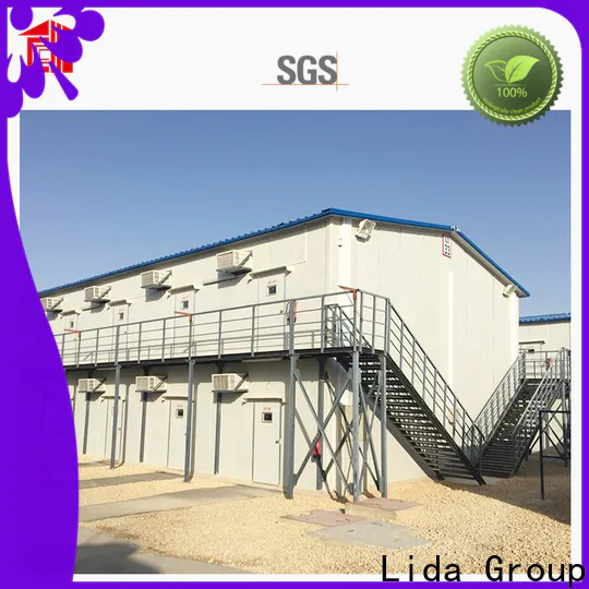 Lida Group Latest best modular houses factory for site office