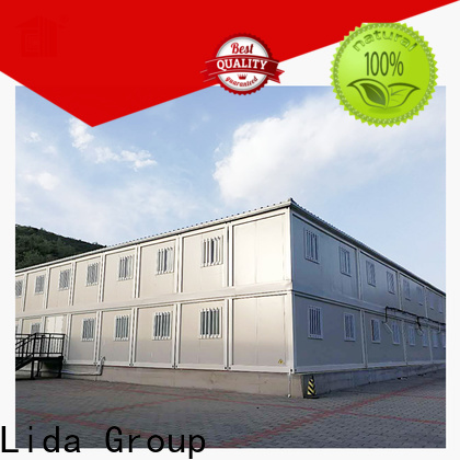 Lida Group New buy shipping container price factory used as kitchen, shower room