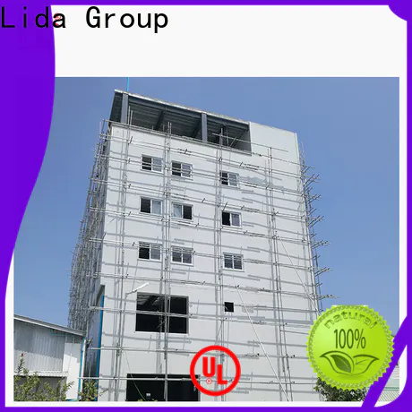 Lida Group Latest steel roof structure Suppliers for workshop