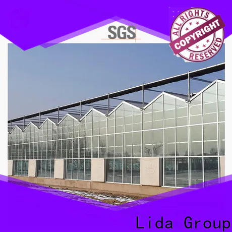 Lida Group Wholesale greenhouse window manufacturers for agricultural planting