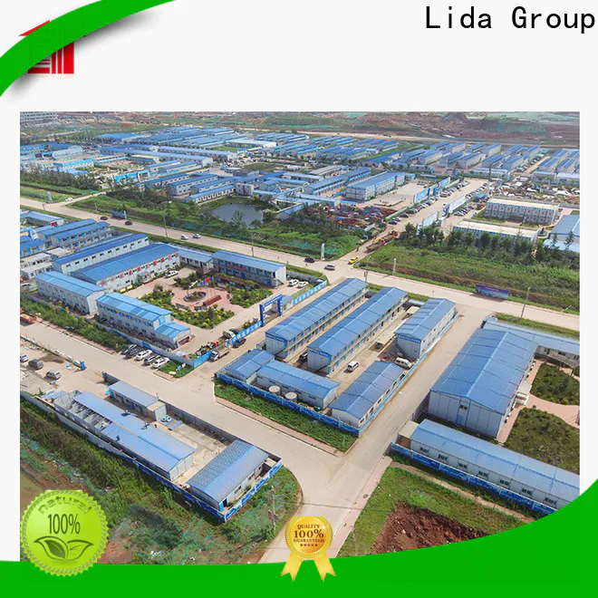Lida Group Best labour camp factory for military base