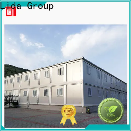 Lida Group second hand storage containers for sale for business used as office, meeting room, dormitory, shop