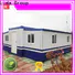 Wholesale cheap storage container homes factory used as office, meeting room, dormitory, shop