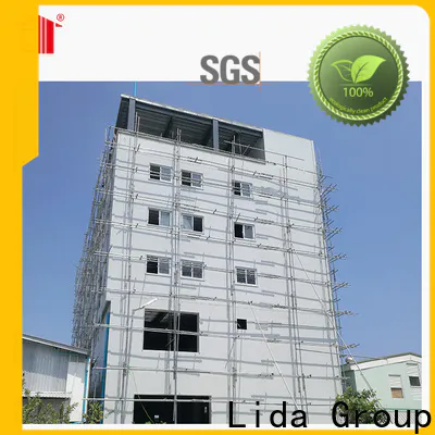 Lida Group Custom portable steel buildings manufacturers for poultry farm