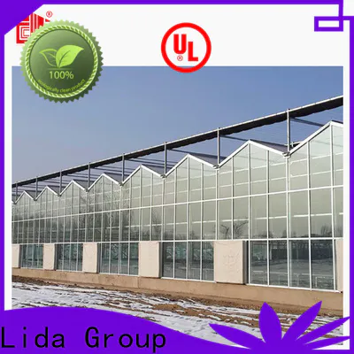 Lida Group green house cover factory for plant growth