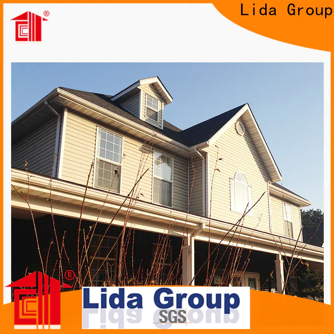 Lida Group villa suppliers Suppliers used as camp dormitories