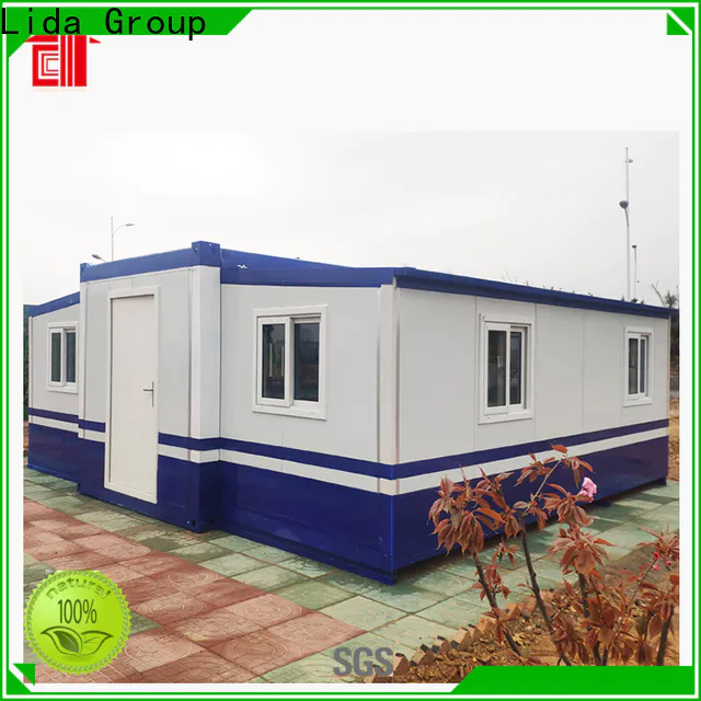 Custom ocean shipping containers for sale company used as office, meeting room, dormitory, shop