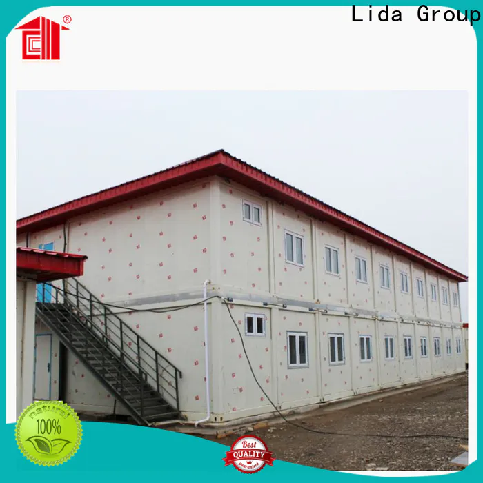 Best recycled container housing Suppliers used as office, meeting room, dormitory, shop