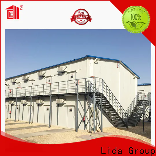 Lida Group modular affordable housing Suppliers for Sentry Box and Guard House