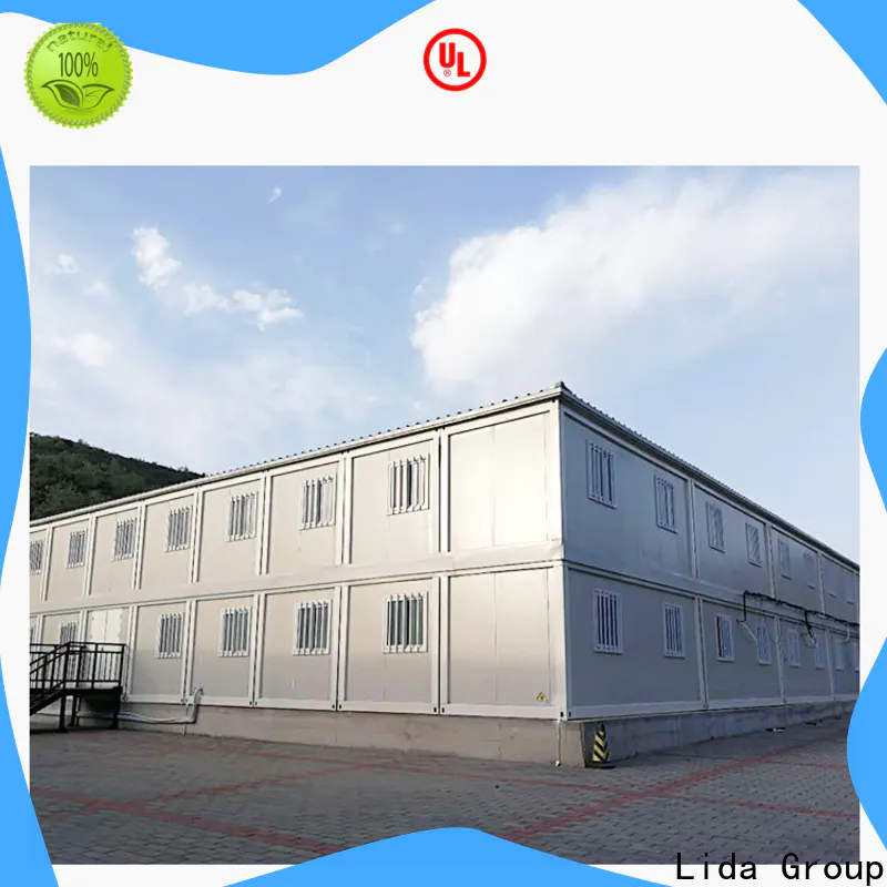 Lida Group Top cheap cargo containers for sale Supply used as booth, toilet, storage room