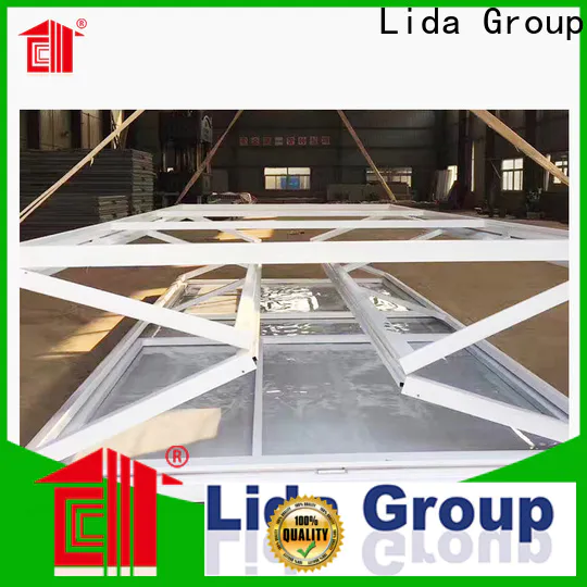 Lida Group new shipping container price factory used as kitchen, shower room
