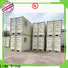 New semi containers for sale factory used as booth, toilet, storage room