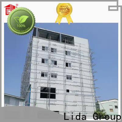 Lida Group Custom industrial steel structure company for poultry farm