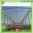 Top steel structure shed company for poultry farm