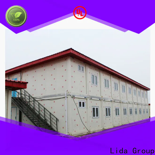 Lida Group Top cheap sea containers for sale Suppliers used as booth, toilet, storage room