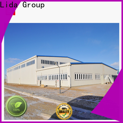 Campo de trabajo Lida Group Supply para empresa de petróleo y gas