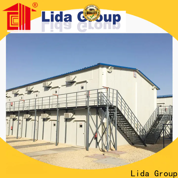 Lida Group Top mobile home companies for business for Movable Shop
