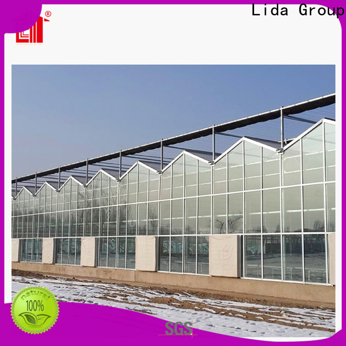 Lida Group Custom greenhouse kits amazon Supply for plant growth